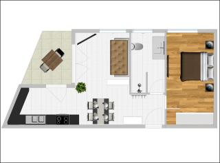 Appartment Larcher - Manzoni - 1