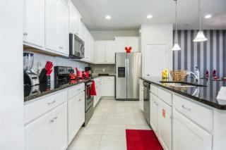 Luxurious Vacation Townhome with Private Pool at Windsor at Westside WW8948 - Kissimmee - 2