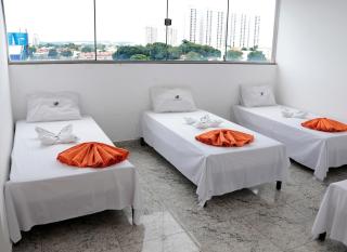 Hotel Cco Goiânia - Goiânia - 8