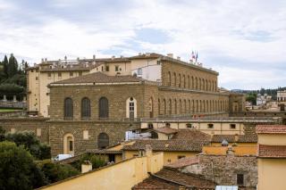 Boboli Garden Terrace - 1