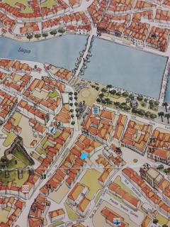 Tavira Townhome with private Garden - Tavira - 8