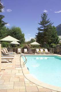 Alliey & Spa Piscine Appart-hôtel Serre chevalier - Le Monêtier-les-Bains - 9
