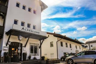 Hotel Alpenland - Wattens - 1
