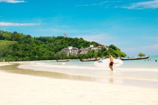 Green Home 1br Terrace, Pool, Gym Near Nice Beach - Nai Yang Beach - 9