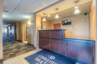 Cobblestone Inn & Suites - Wray - Wray - 3