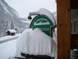 Ferienhäuser Thalbach - Heiligenblut - 1