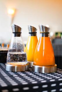 Hotel Sonne Garni - Bad Friedrichshall - 2