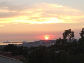 La Champanel Maison vue Mer - 9