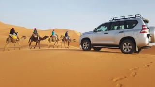 Visit Morocco Sahara Camp - Merzouga - 0