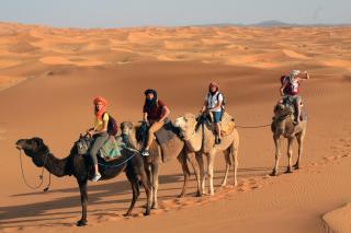 Visit Morocco Sahara Camp - Merzouga - 9