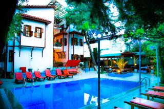 Kaliptus Hotel - Kemer - 6