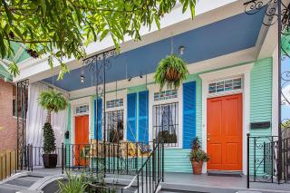 Elegant Renovated House With Relaxing Courtyard - New Orleans - 6