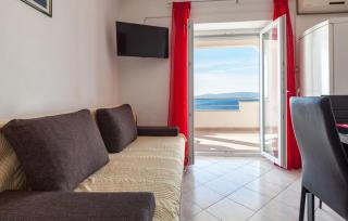 Apartments by the sea Pisak, Omis - 1001 - Pisak - 4