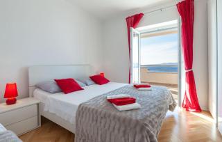 Apartments by the sea Pisak, Omis - 1001 - Pisak - 3