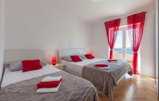 Apartments by the sea Pisak, Omis - 1001 - Pisak - 2