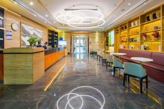 Pangdai International Aparthotel Modiesha Metro Branch - Cantão - 8