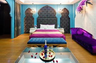 Affair motel Co.Ltd - Wuqi - 1