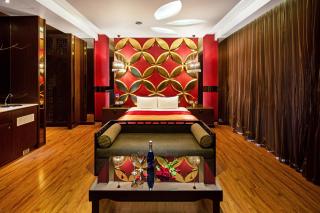 Affair motel Co.Ltd - Wuqi - 3