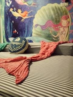 Blue Romance Mermaid Cameron Stay 9 pax Next to Night Market - Cameron Highlands - 6