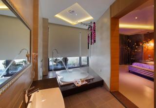 Affair motel Co.Ltd - Wuqi - 5