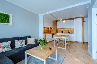 Apartament Scandi - Bliżej Morza - Colberga - 9
