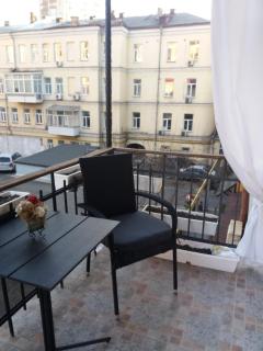Apartment u Lidii in center of Kiev near railways station - Kiev - 6