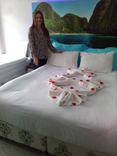 Antalya Dream Hotel - Antalya - 9