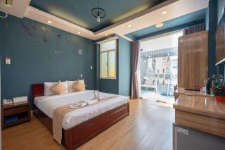 99 Bui Vien Hotel (Boutique) - Ho Chi Minh-stad - 2
