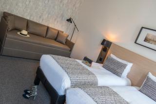 Hotel Saint Gothard - Nice - 6