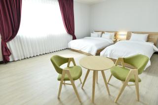 Gwangju Tourist Hotel - Gwangju - 3