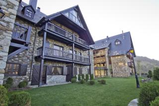 Apartarent La Pleta y Nin Cota 1700 - Baqueira-Beret - 8