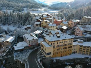 Hotel Albula & Julier - Tiefencastel - 6