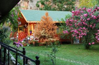 Lukkies Lodge Cirali - Cıralı - 8