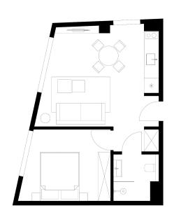 EGH Waterlane Island Apartment - Danzica - 1