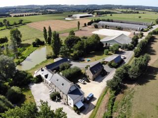 Gites de la Haie - Plouégat-Moysan - 0