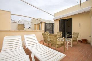 Mirador Duplex Terrace 5 pax - Sevilla - 0