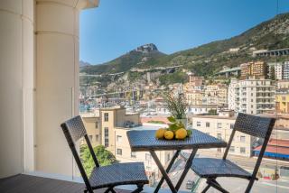 Crescent Moon - Salerno - 1