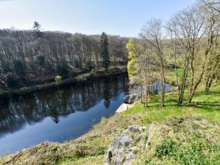 Authentic manor house with terrace and pond - Plougonven - 3