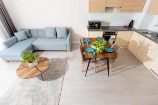 Resort Apartamenty Klifowa Rewal 18 - Rewal - 8