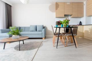 Resort Apartamenty Klifowa Rewal 18 - Rewal - 7