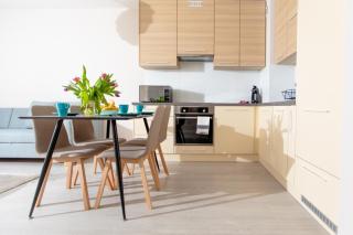 Resort Apartamenty Klifowa Rewal 18 - 5