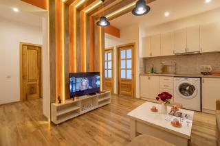 Stay Inn Apartments on 33 Sayat-Nova avenue - Erevan - 9