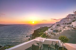 Theodora Suites - Oia - 0