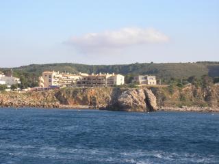 Port de rei Vue sur mer appartement - 0