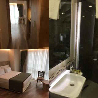 DEVREK OTEL - Zonguldak - 8