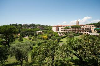 Mons Aureus Resort - Rome - 9