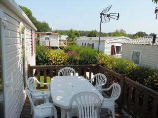 Calvados Normandy Holiday Lodge - Litteau - 8