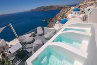 Theodora Suites - Oia - 2