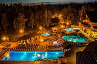 Atostogų Parkas Hotel - Palanga - 3