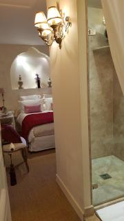 Chambres d'hôtes Jardin D'ivoire - Saint-Gervais-la-Forêt - 9